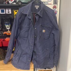 XL carharttt Jacket